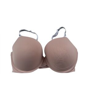 Victoria’s Secret 38DD Bra T-Shirt Push-Up Full Coverage Underwire